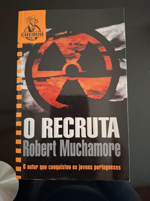 Livro O Recruta n°1