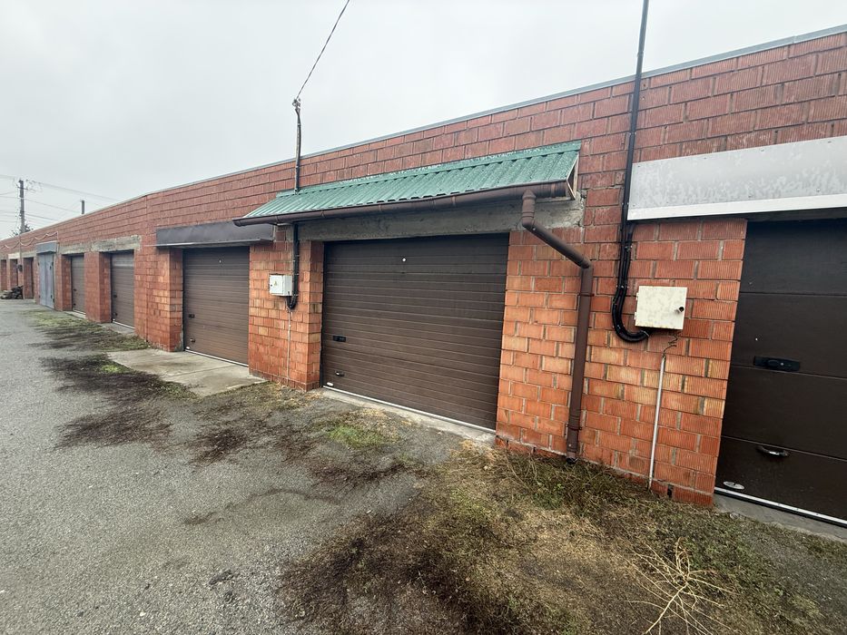 Продается гараж с электроворотами