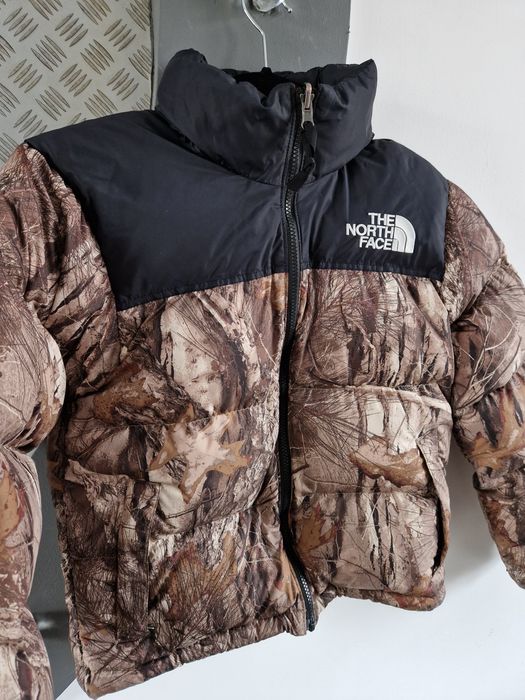 Kurtka North face Nuptse RETRO 1996 oryginał XS