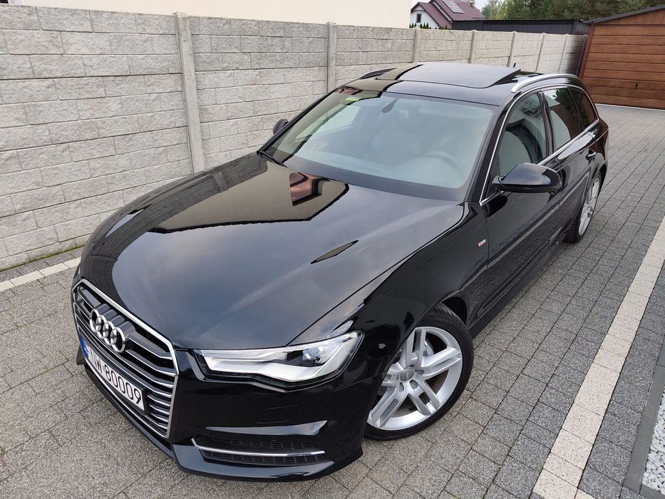 Audi A6 Avant