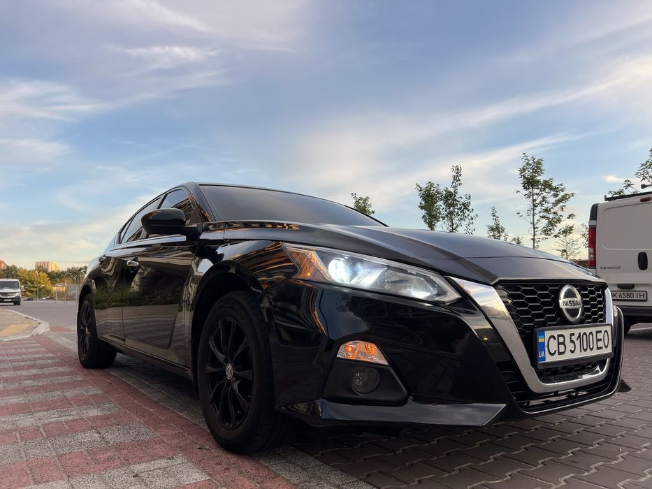 Nissan Altima 2018 VIN 1N4BL4BVXKC134957 фото оголошення 4 з 24