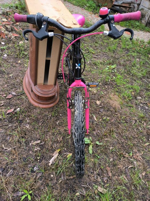 Bicicleta criança roda 20