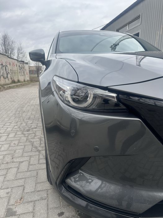 Mazda CX-9 Signature