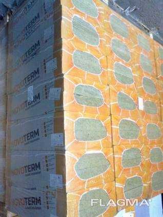 Вата, Утеплитель Новотерм НТ Лайт 45 (45 кг/м3) 1000*600