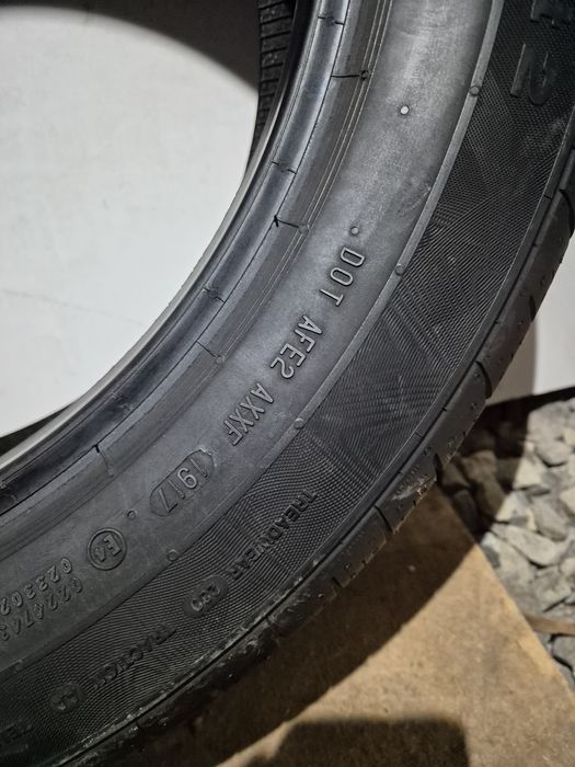 Шини 215/55/18, Continental  - Стан нових,  (84)