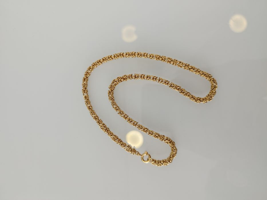Fio em ouro de 19,2kt