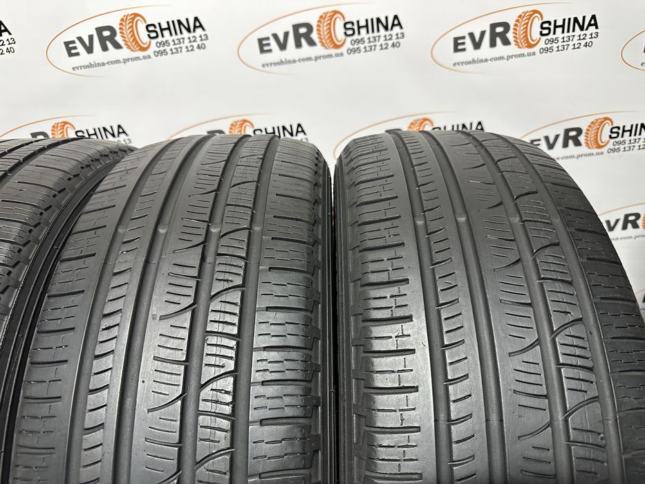 Шини б/у 255 55 R20 Pirelli
