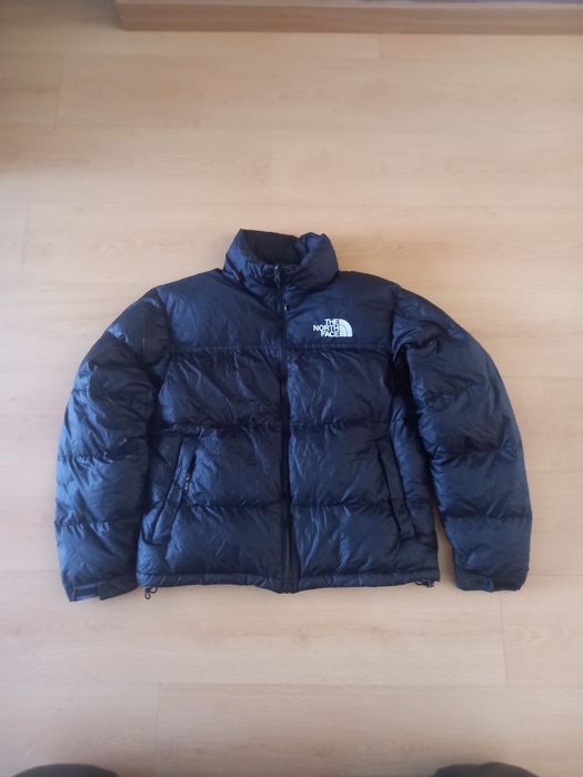 Puffer The North Face 700 Black