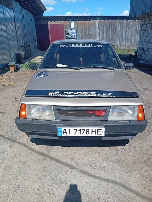 Продам ВАЗ 2108 на ходу