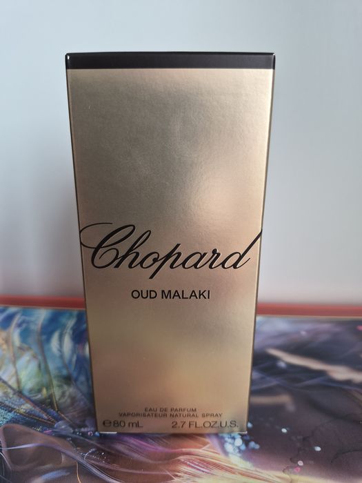 Chopard Oud malqki 80ml edp