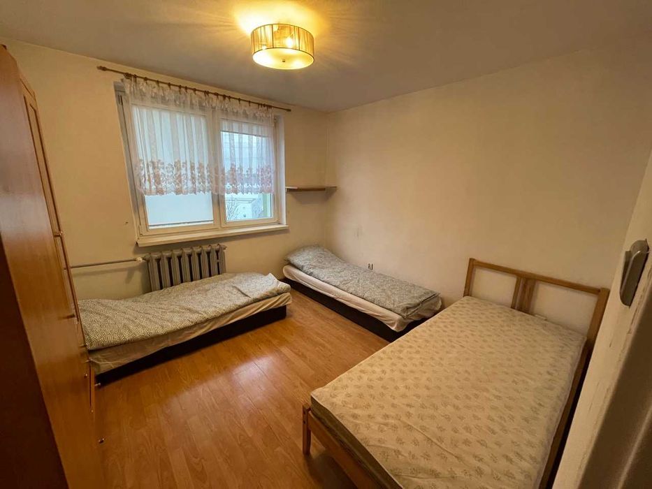 Kwatera pracownicza dla 8 osób Krzywoustego 109 - Korona - Parking