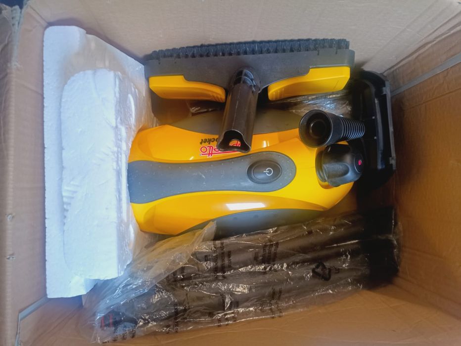 Vaporetto Pocket da Polti