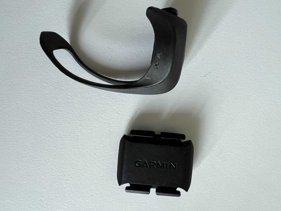 Rolo de treino Tacx Blue Matic Basic + sensores Garmin