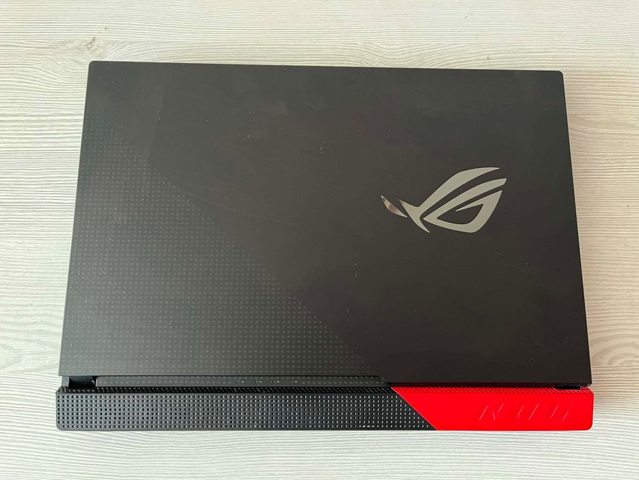 Laptop Asus ROG Strix okazja karta graficzna RTX3050
