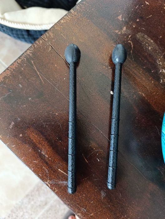 Hapi drum /Tongue Drum com batentes e saco