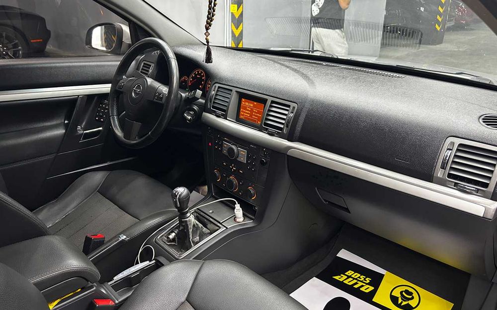 Opel Vectra 2008
