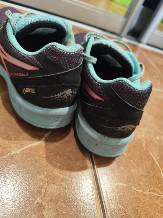 Кросівки Asics Gel-Fujisetsu 2 Gore-Tex