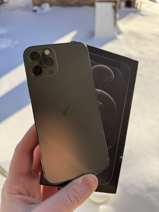 Iphone 12 pro 128 gb