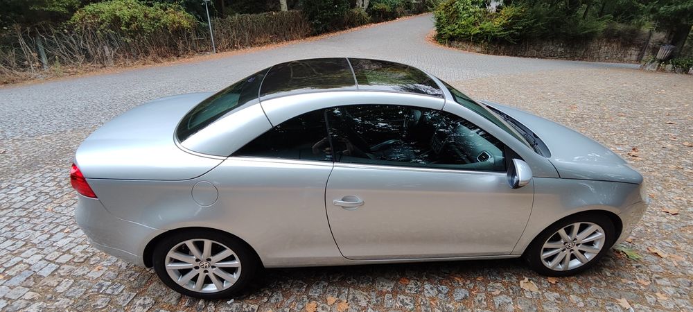 Volkswagen Eos 1.4 TSI 122 CV