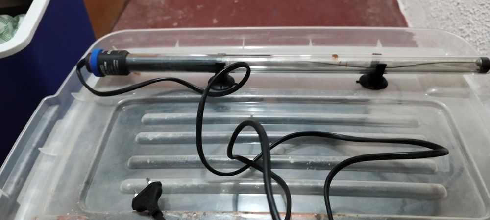 Vendo termostato Enhein para aquecer a água de aquário