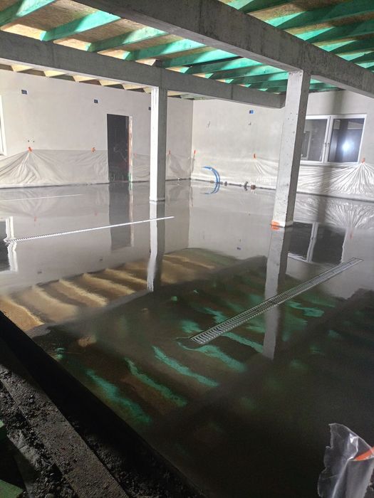 Posadzki Przemysłowe