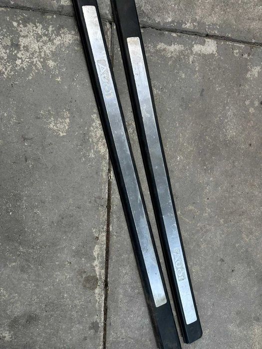 Soleiras Audi A3 8P 3Portas