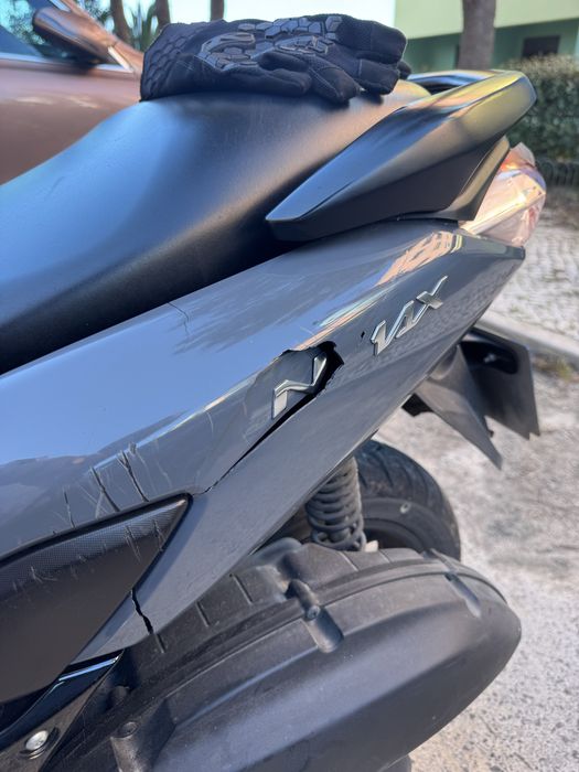 Vende se nmax 2024 com apenas 14.000km