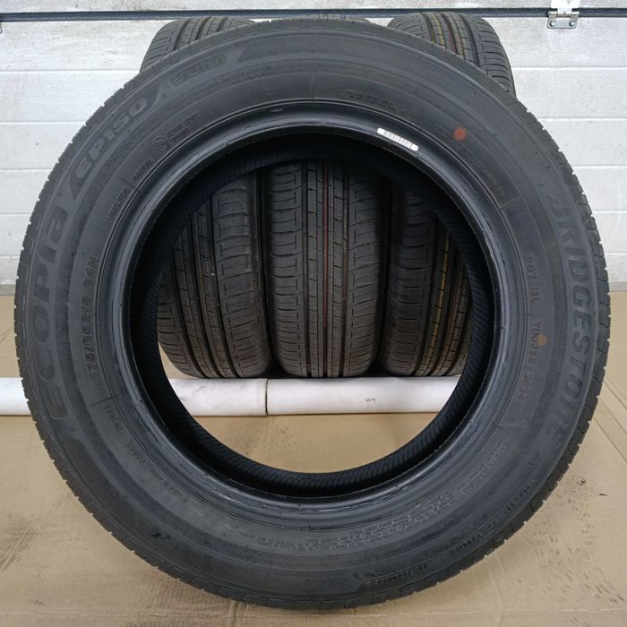 Opony Letnie 175/65/R15 Bridgestone Ecopia EP150 Komplet DEMO 24 rok