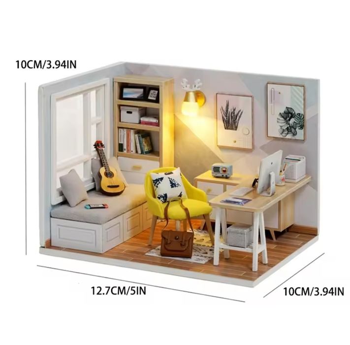 Міні будинок-зроби сам