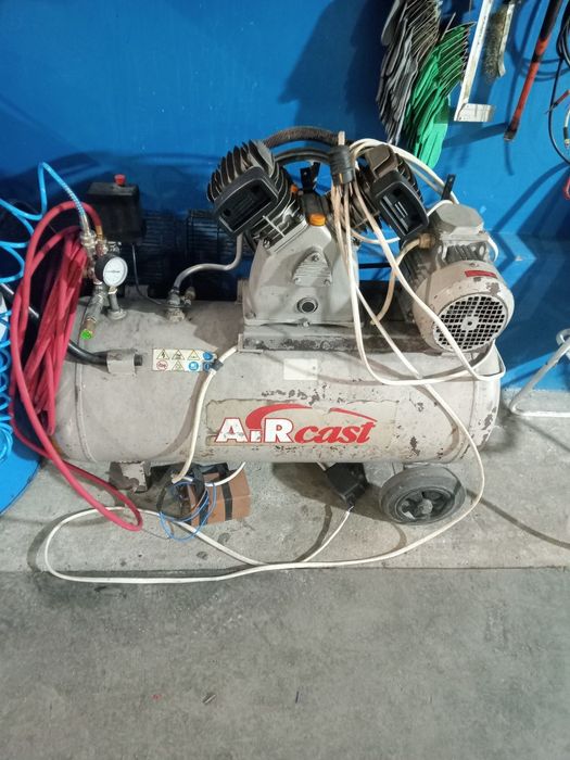 Продам компрессор  100 л