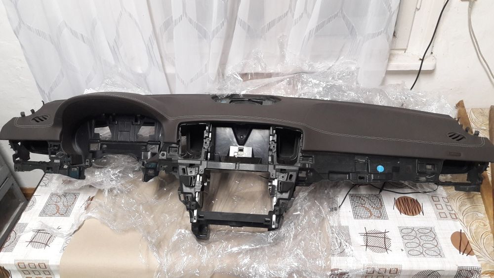 Konsola Deska Kokpit Mercedes GL 166 AirBag