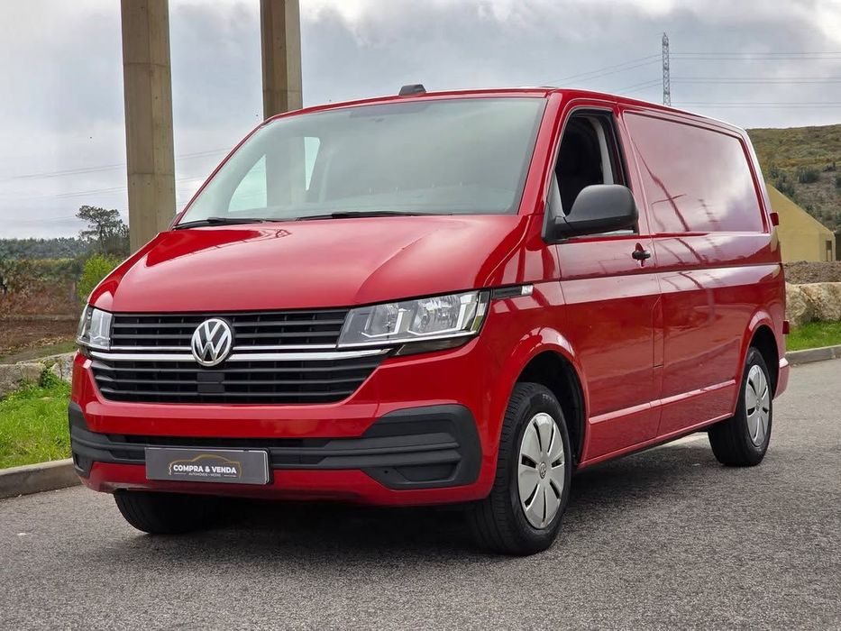 VW Transporter 2.0TDi