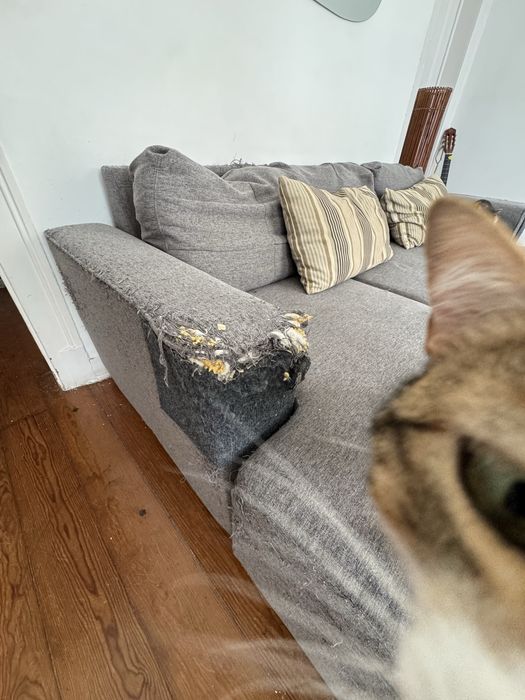 Doaçao sofá sklum chaise longue