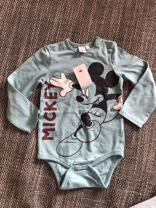 Nowe body z Myszka Mickey 92