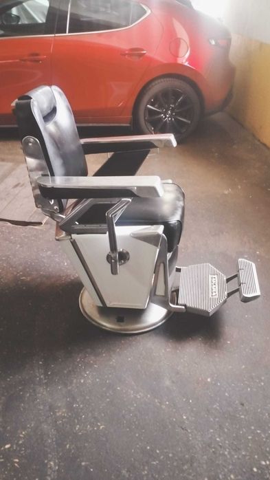 Cadeiras de barbeiro/cabeleireiro
