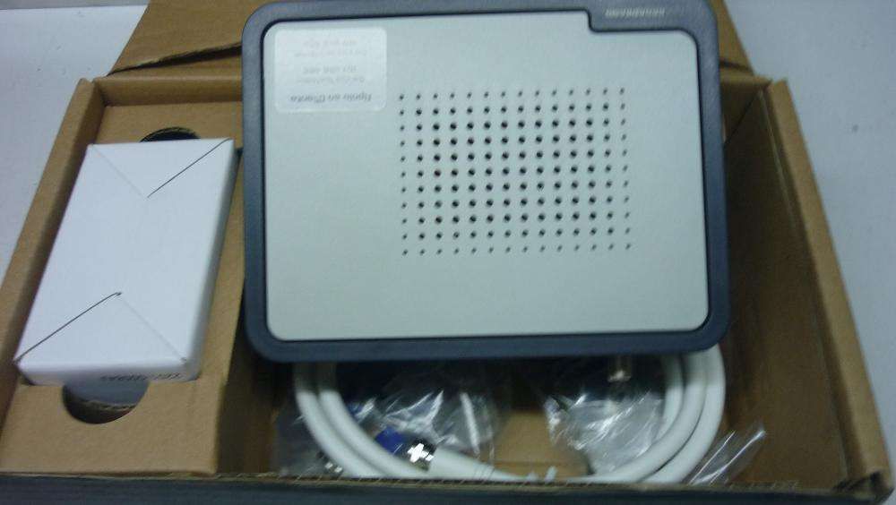 Thomson Modem. Brand New in Box with Accessories64751583789186120