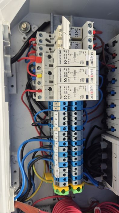 Pompa Ciepła De Dietrich Modena 8kW+ elektro-hydro box+ montaż