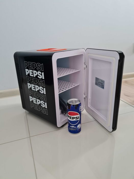Mini lodówka Pepsi 10 l