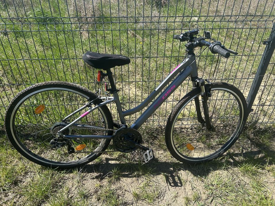 Rower Kross Evado 1.0 damski 15