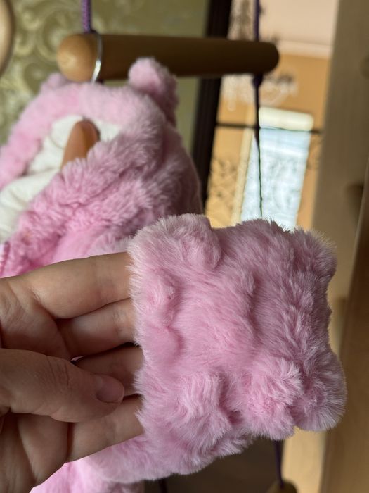 Комбінезон чоловічок 0-3-6 місяців демісезон дитячий