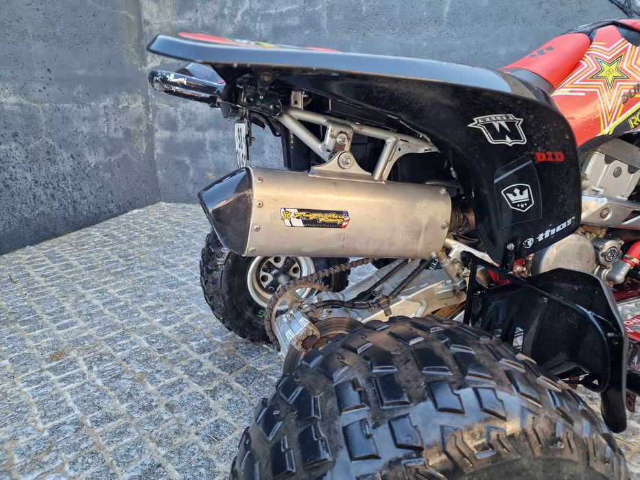 Moto 4 ltz 400 em óptimas condições
