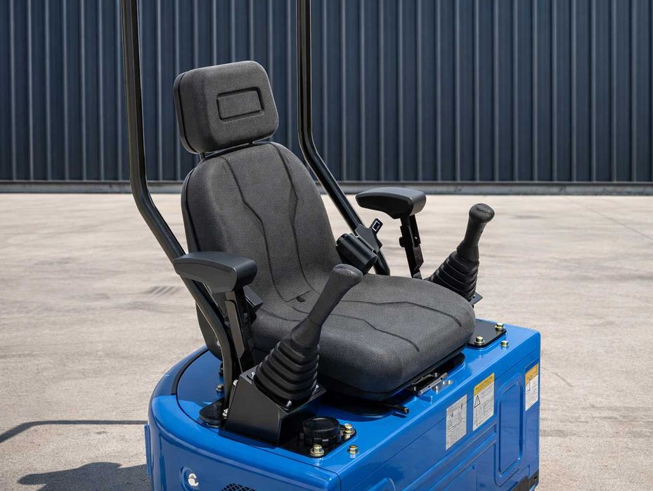 MINI GIRATORIA 1000kg PREMIUM - R10