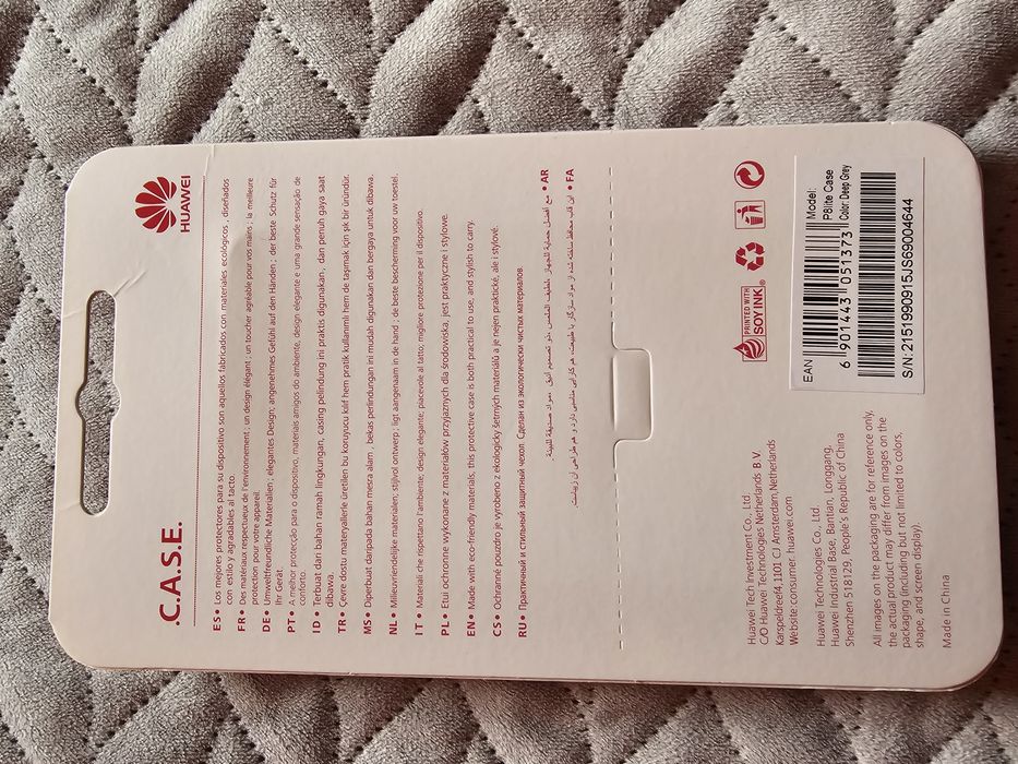 Oryginalne Etui do Huawei P8 Lite