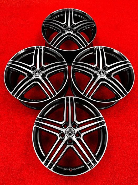 Диски R19 5.112 ET45 8J мерседес віано v-class gle w205 w211 w212 w213