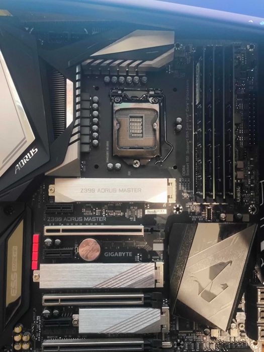 z390 aorus - купить компьютеры и комплектующие - Цена на OLX.ua