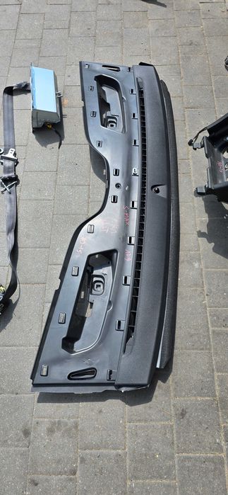 Deska kokpit airbag pasy Ford S-MAX MK1 Lift 10-15