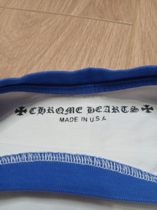 Лонгслів Chrome Hearts оргінл S