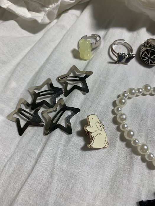 бижутерия в стиле Лолита (алиекспресс)