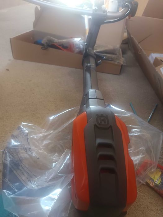 Rossadoras Husqvarna