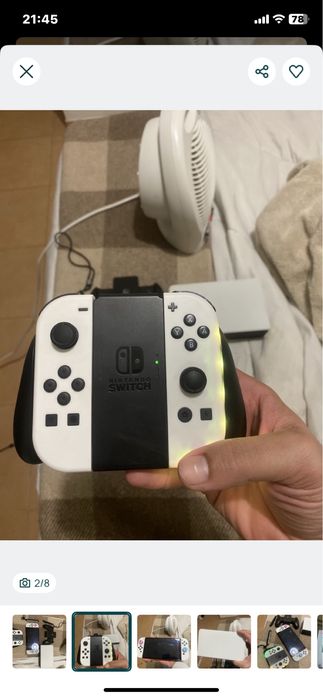Nintendo Switch Oled